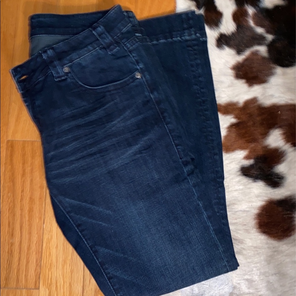 Women’s Rock and Roll Cowgirl trouser jeans 32x32